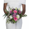 Tickled Pink Bridal Bouquet