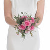 Minuet in Pink Bridesmaid Bouquet