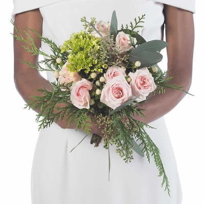 En Vogue Bridesmaid Bouquet
