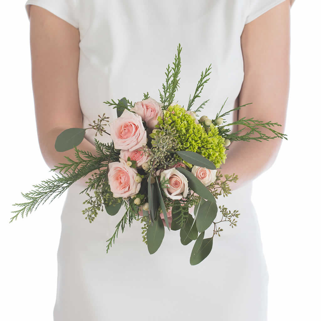 En Vogue Bridesmaid Bouquet