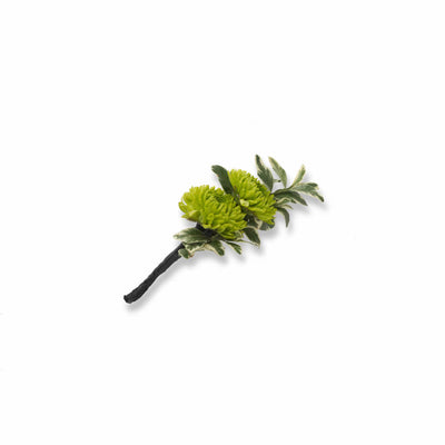 Bliss Boutonniere