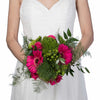 Pop Culture Bridal Bouquet