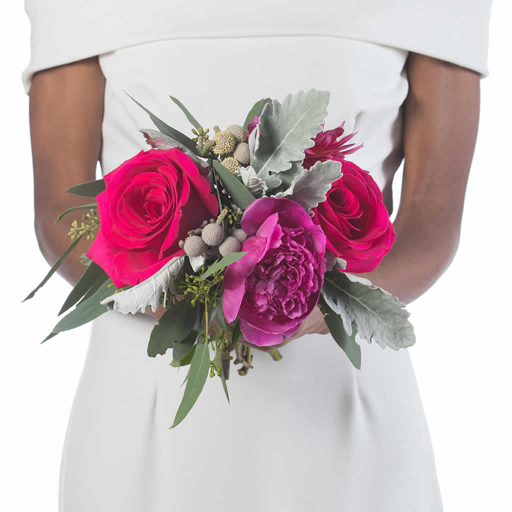 Esprit Bridesmaid Bouquet