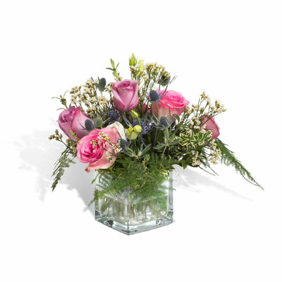 Tickled Pink Centerpiece