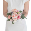 Champagne Cocktail Bridesmaid Bouquet