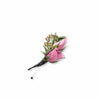 Minuet in Pink Boutonniere