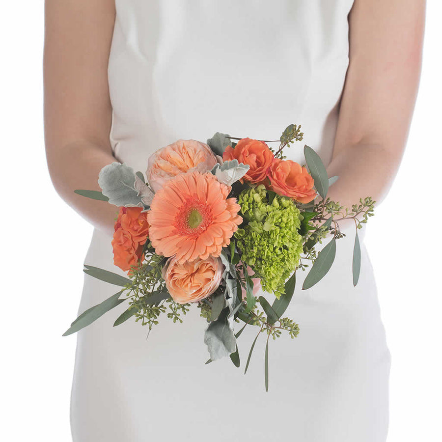 Bellini Bridesmaid Bouquet