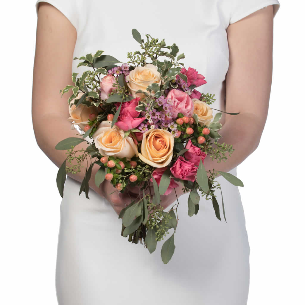 Sorbetto Bridal Bouquet