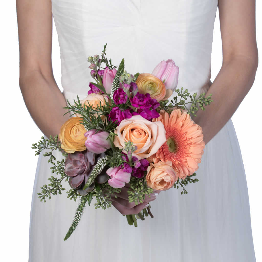 Exbury Bridal Bouquet