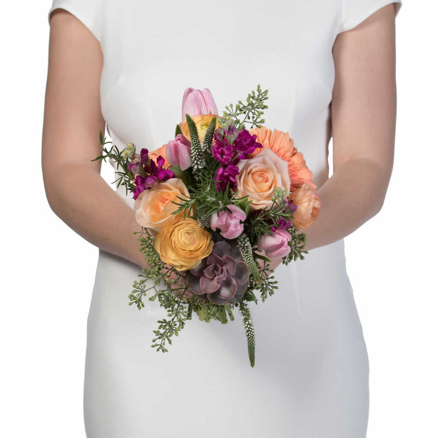 Exbury Bridal Bouquet