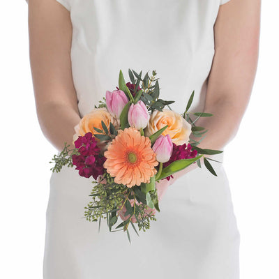 Exbury Bridesmaid Bouquet