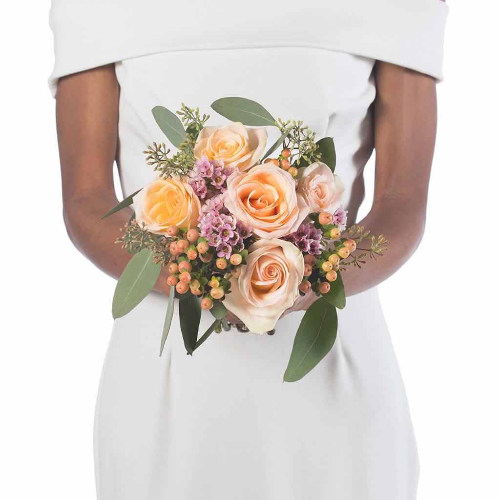 Sorbetto Bridesmaid Bouquet