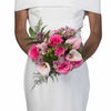 Minuet in Pink Bridal Bouquet