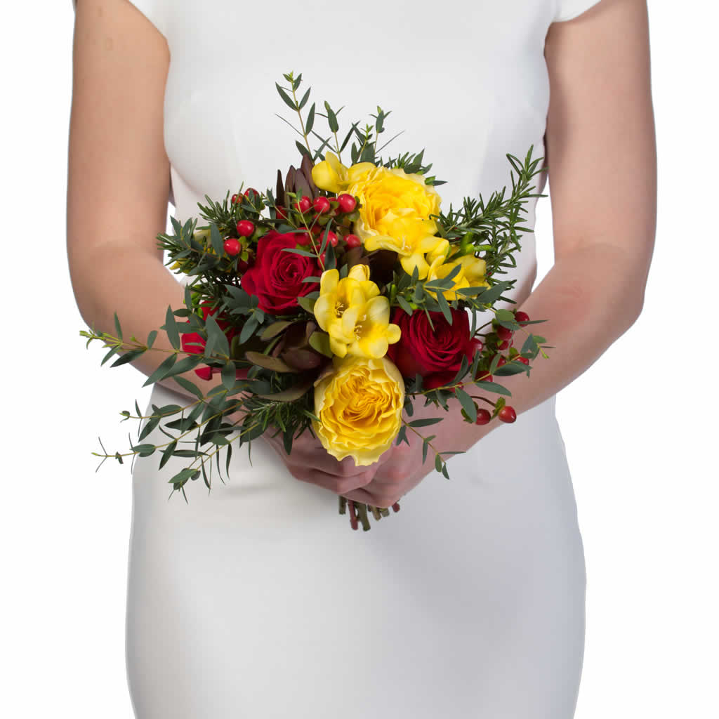 Joy Bridal Bouquet