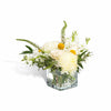 Formal Garden Centerpiece