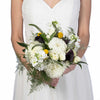 Formal Garden Bridal Bouquet