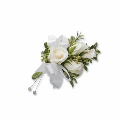 Formal Garden Corsage