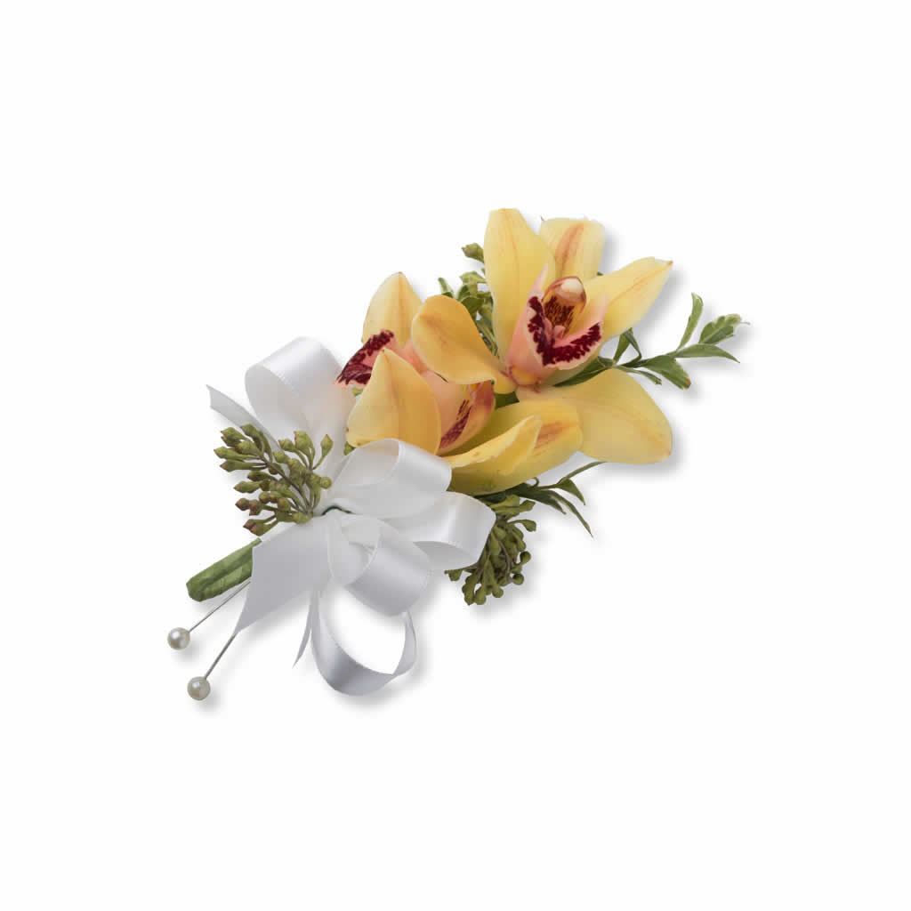 Island Harvest Corsage