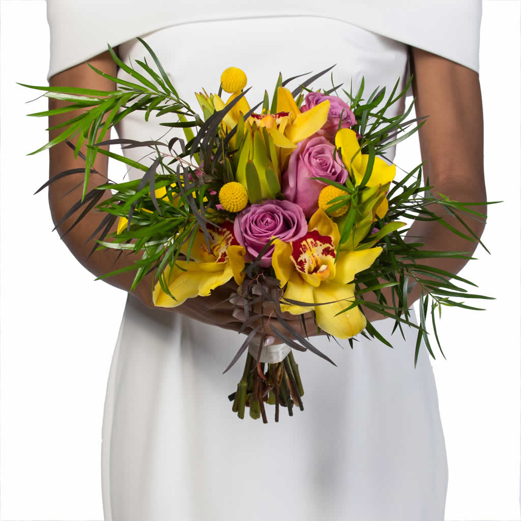Kauai Bridal Bouquet