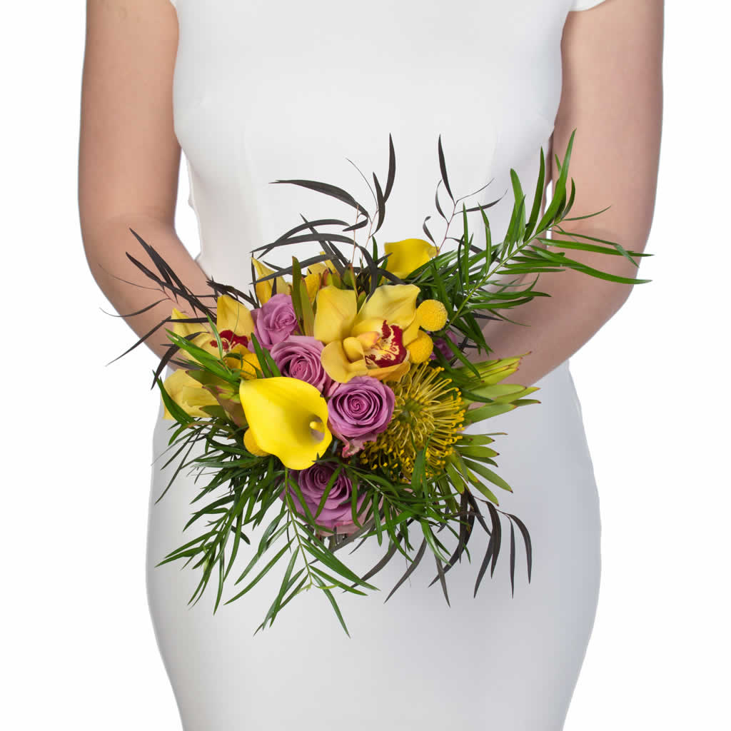 Kauai Bridal Bouquet