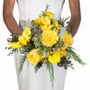 Sunburst Bridal Bouquet